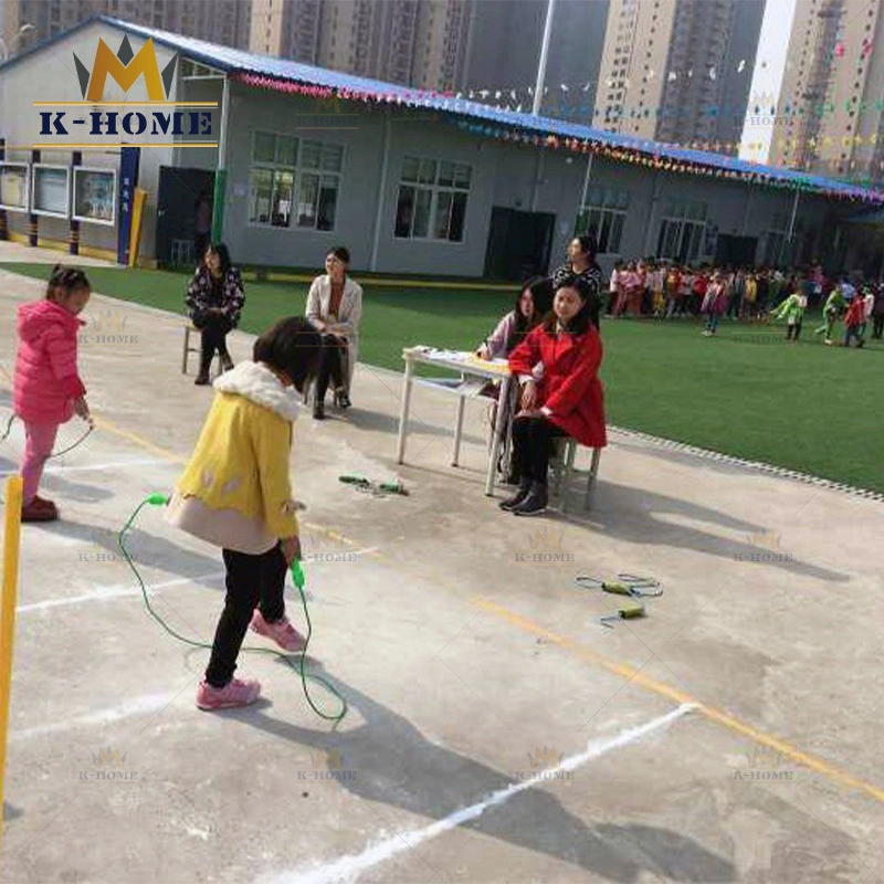 Children Movable Modular Prefab Kindergarten School