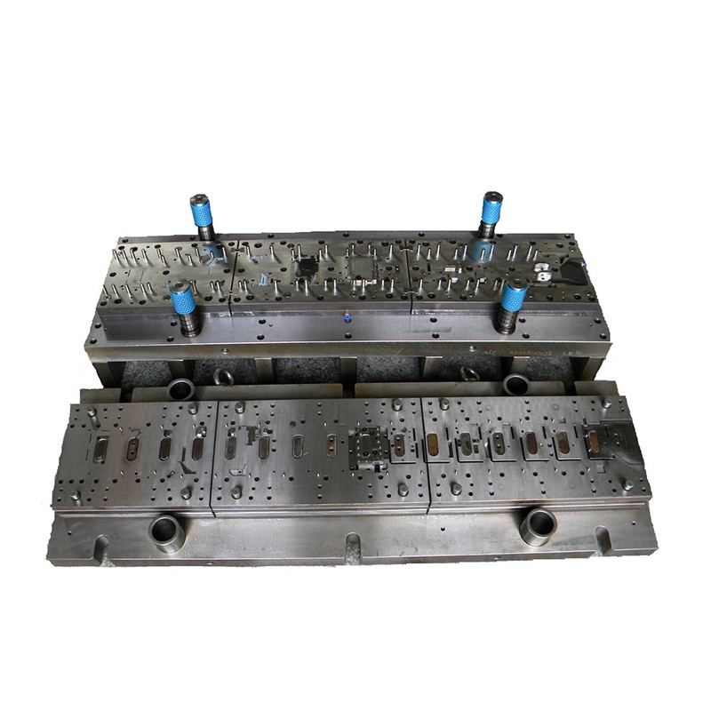 Sheet Metal Stamping Molds Precision Moulds Progressive Die