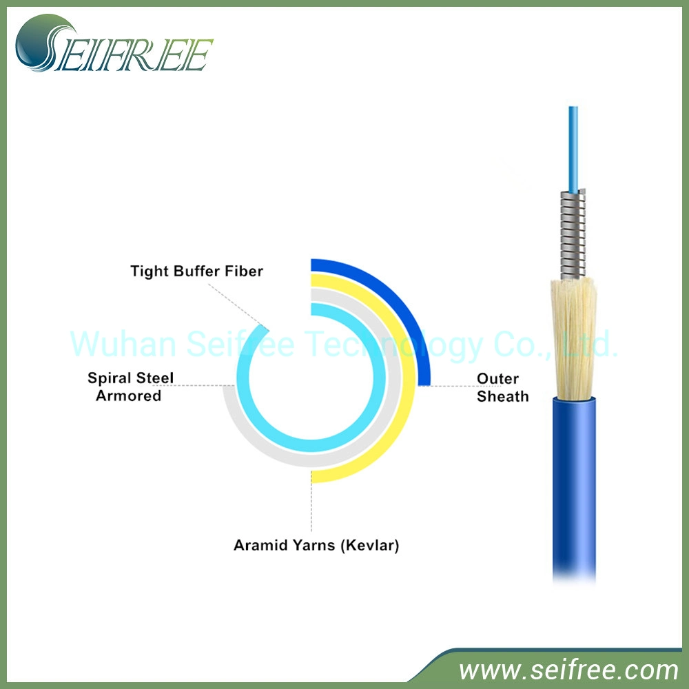 Broadband Optical Fiber Splitter 1x10, Singlemode, ABS Box, FC Connector