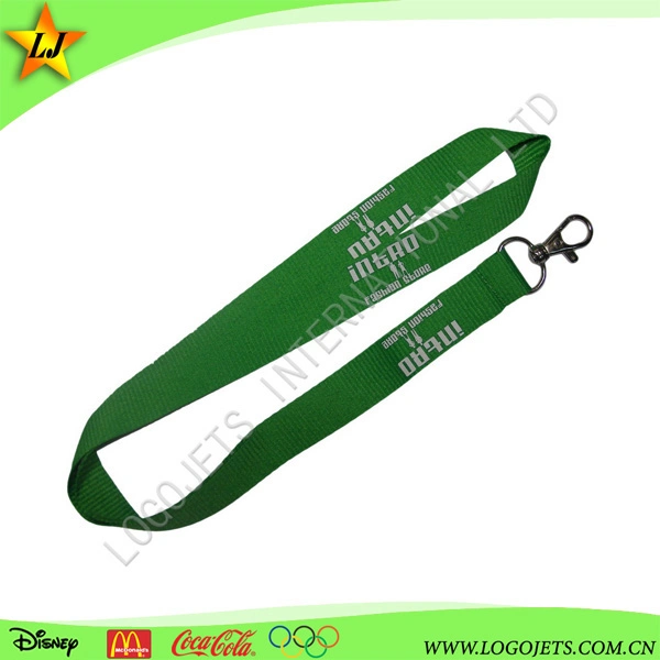 No MOQ Personalized Heat Transfer Polyester Custom Lanyards Polyester Lanyard Sample Free