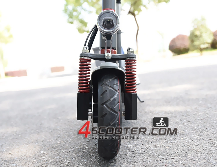 E Scooters 48V Compartir eléctrico Moto Hot Vender portátil fácil Plegable China Scooter eléctrico S Max 25km/H