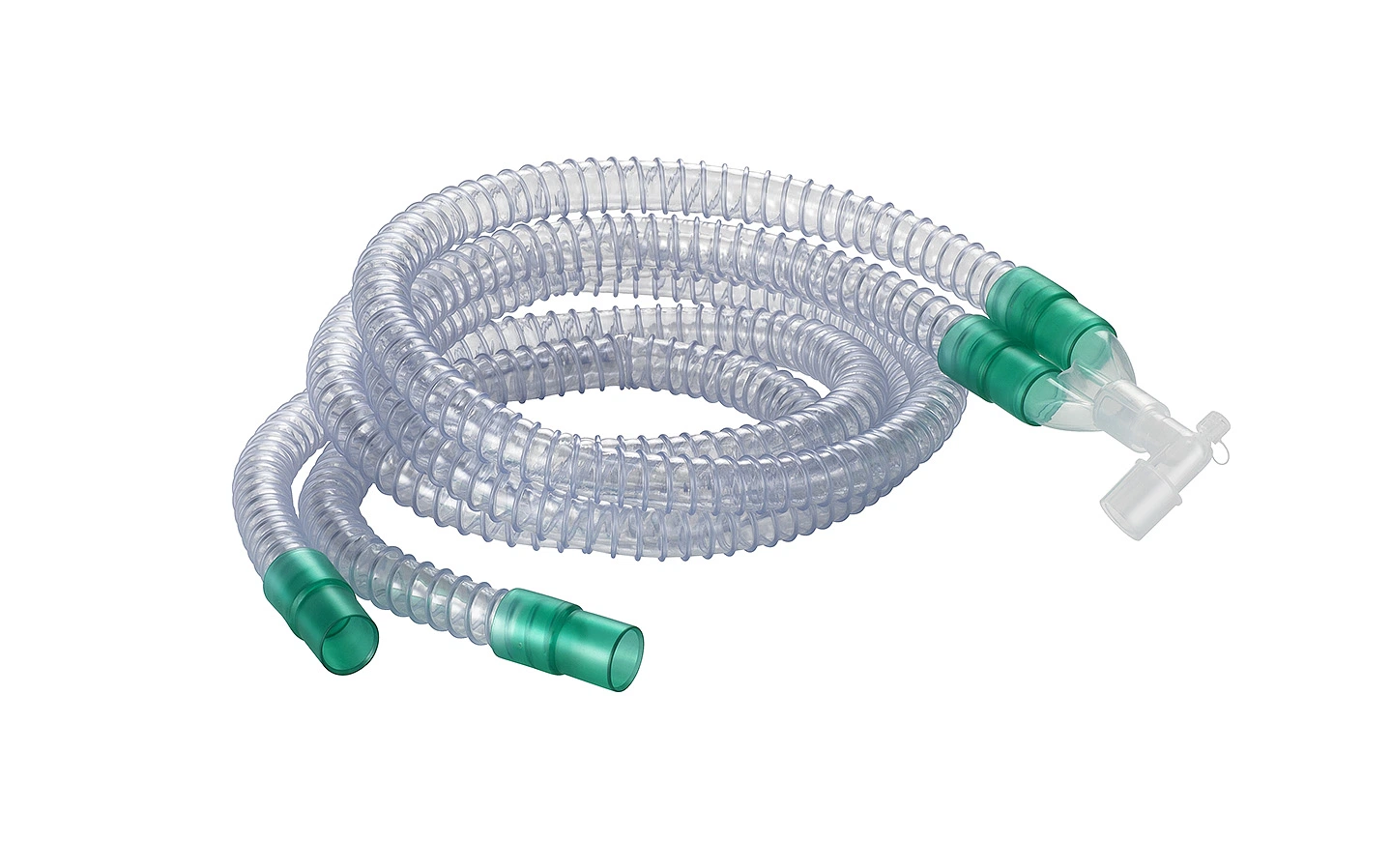 Expandable Medical Disposable Ventilator Anesthesia Breathing Circuit