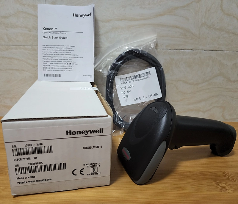 Scanner de code-barres Honeywell Mk9520 Mk9540 1300g 1d QR