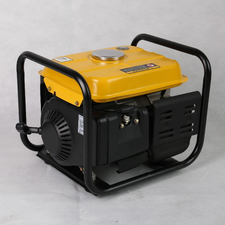 0.5kVA 500W 650W 0.65kVA Small Mini Portable Gasoline Generator