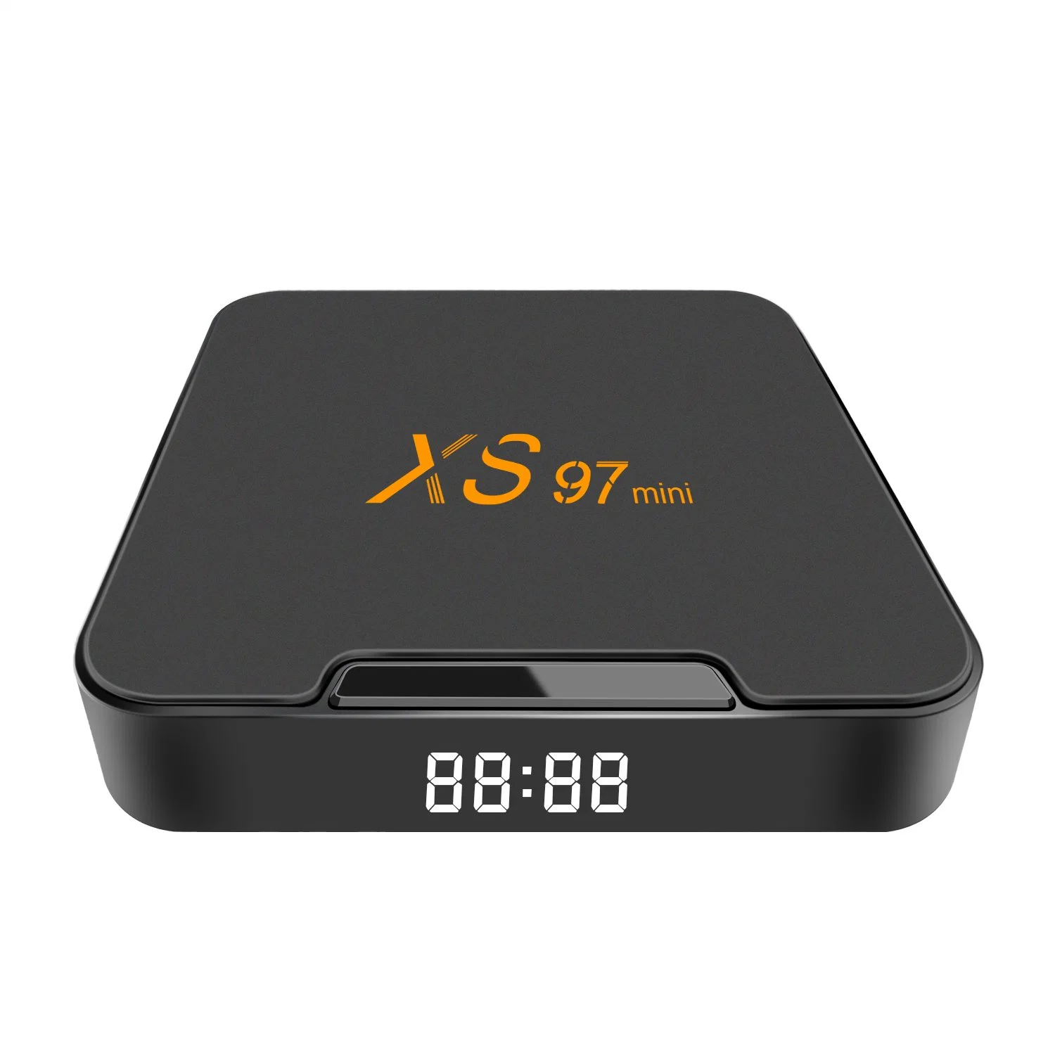 Mais baratas 2023 11.0 STB Amlogic Android S905W2 W2 Smart Box WiFi Dual 4K AV1 2GB, 16GB Tvbox S905W2