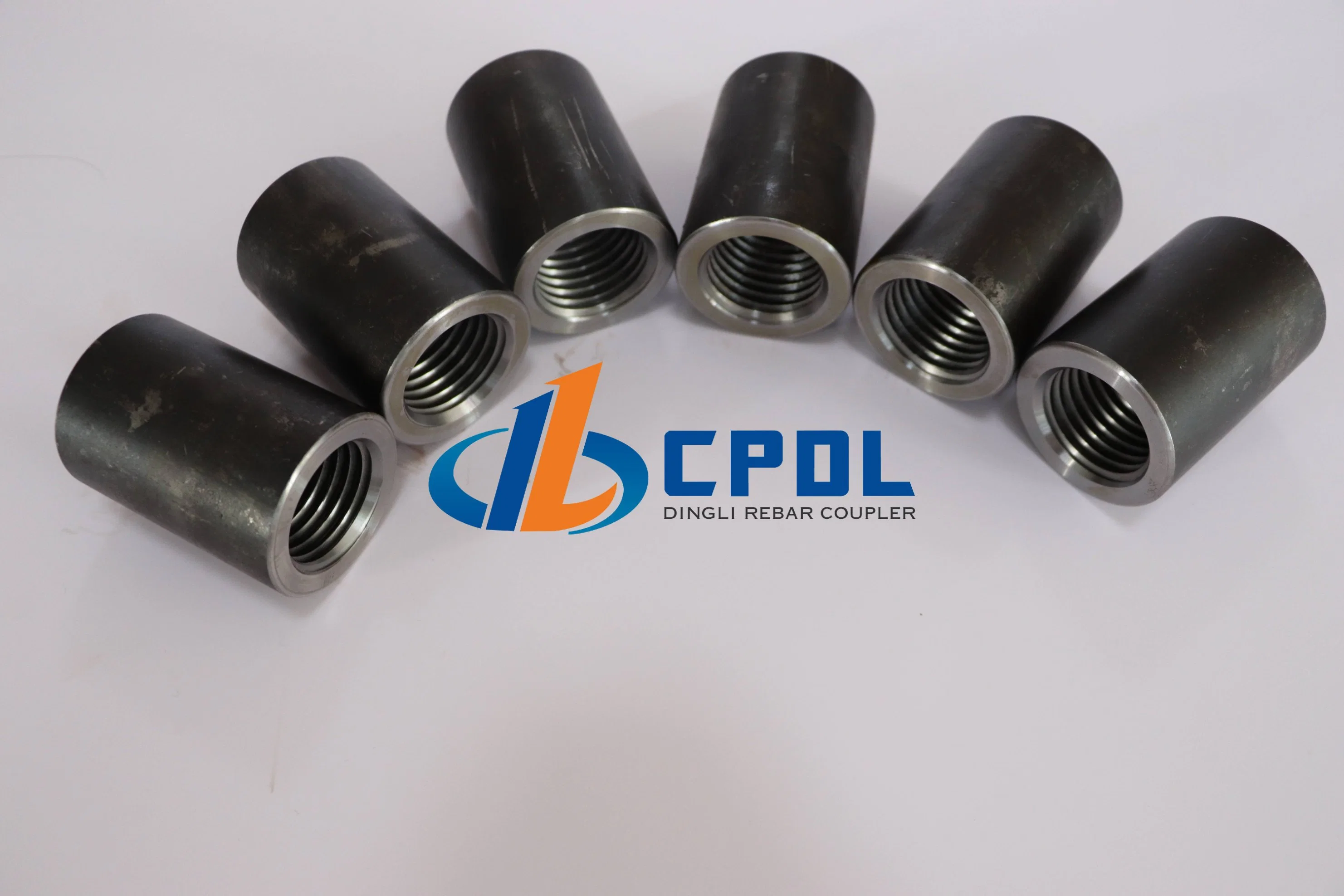 Construction Real Estate Building Material Steel Connection Rebar Splicing Coupler Building Materials