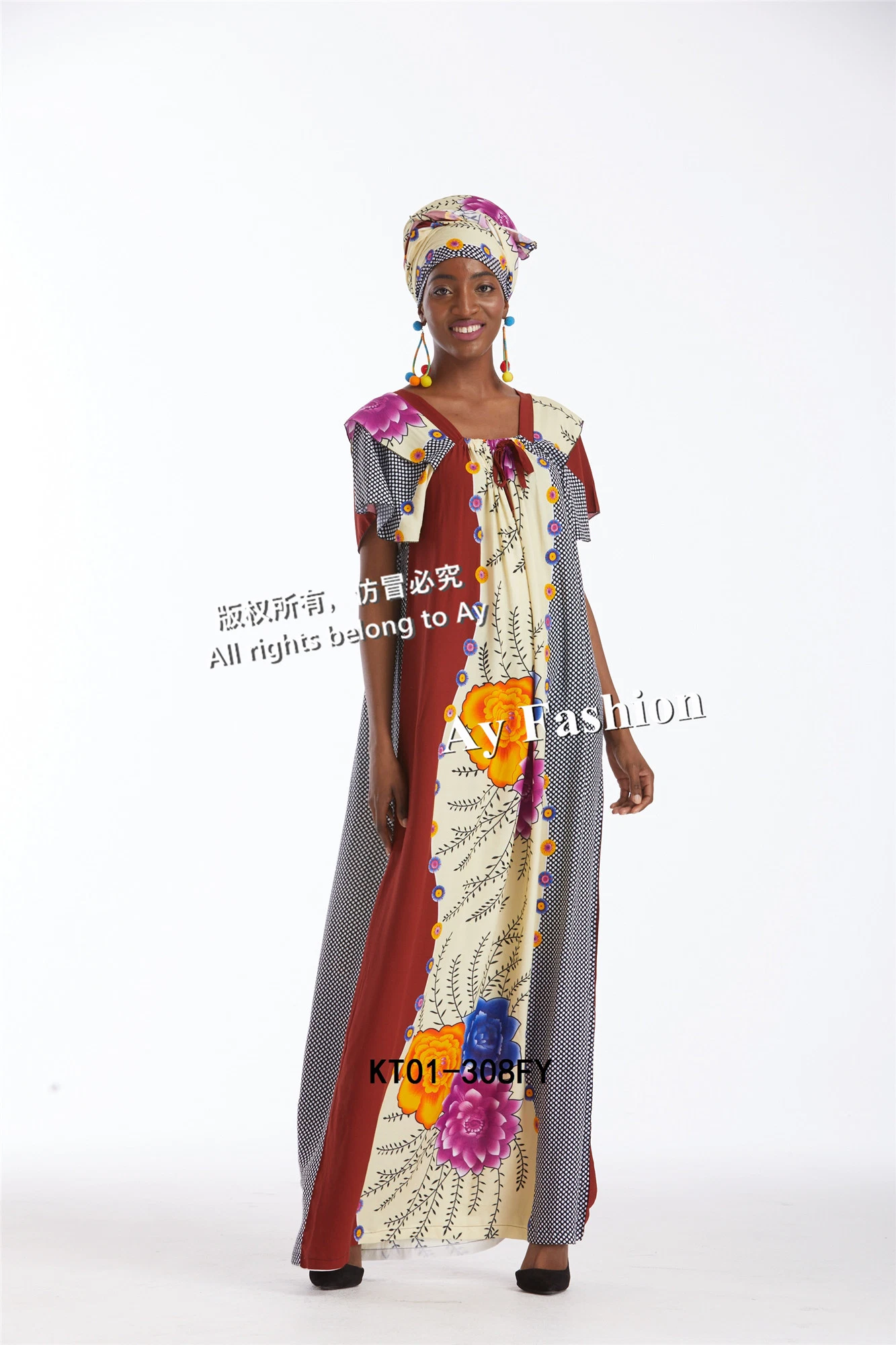 Hot Sale African Women Clothing Lowest Price