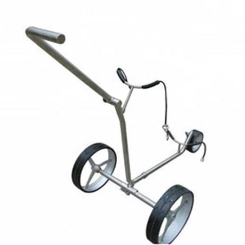 Cheap Custom Titanium Quality Electric Golf Trolleys