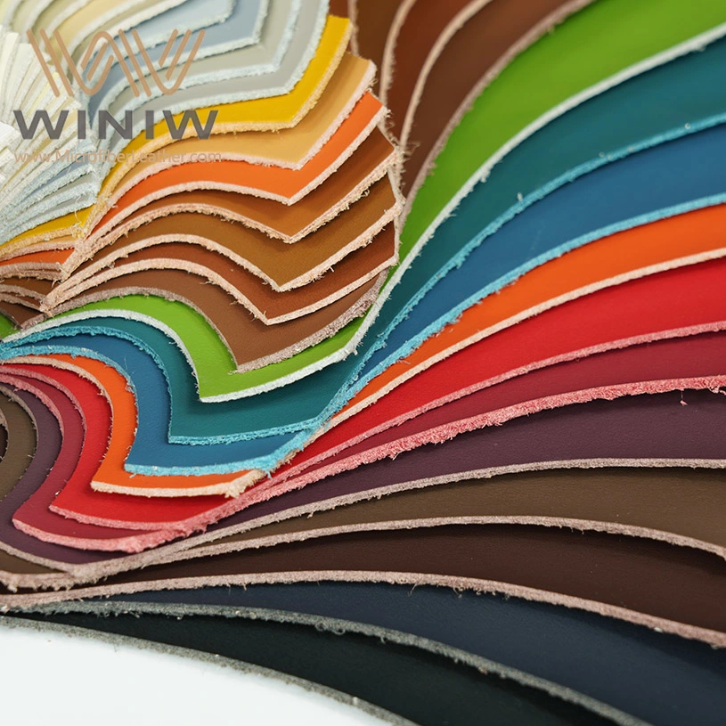 El tapizado de cuero sintético de vinilo tejido vehículo