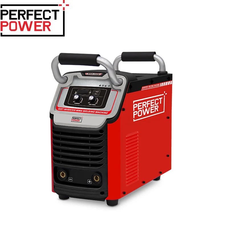 MMA Welders 350A Stick Welding Machine Inverter IGBT Maquina De Solda 380V Other Arc Welders