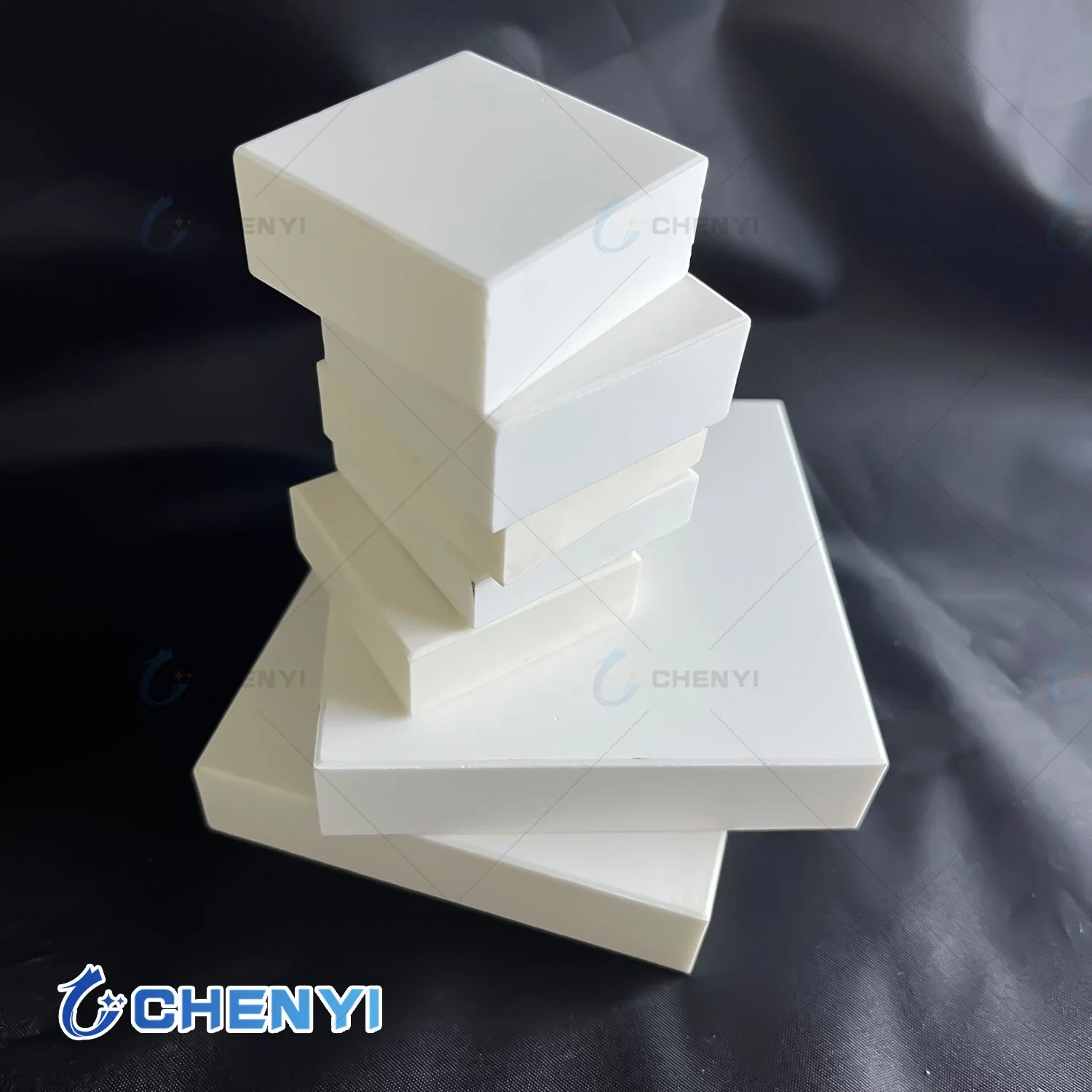 China Factory 92% 95% Alumina Ceramic Bricks Standard