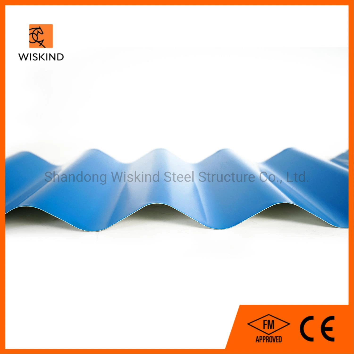 high quality Pre-Painted Coated Metal Wall&Roofing Flashing Bending Parts Steel Sheet on Sale