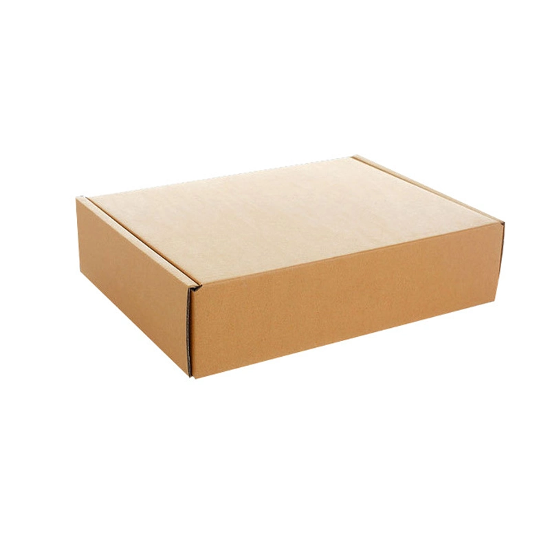 High quality/High cost performance  Corrugated Cardboard Clothes Shoes Gift Shipping Packaging Paper Bags