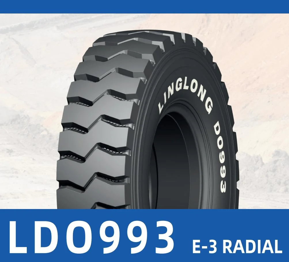 off The Road Tires OTR Factory Direct Sales of Heavy-Duty off-Road Tires for Large Specialized Trucks 14.00-24 17.5-2510-16.5 Tl