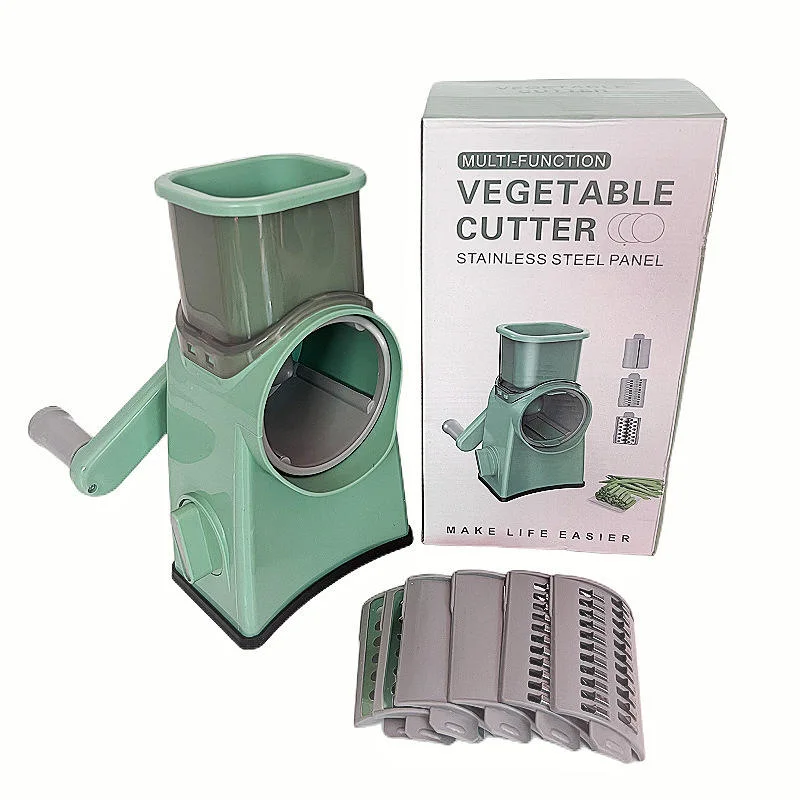 New Design Kitchen Accessories Multifunctional Manuel Slicer Grater