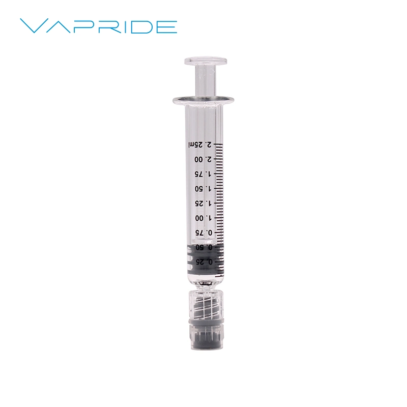 China Wholesale/Supplier Disposable 1ml Disposable Medical Insulin Syringe