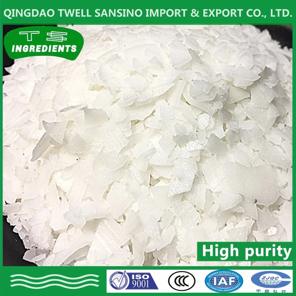 Industrial Caustic Soda 99%Min Industrial Grade Detergent Soap Raw Materials