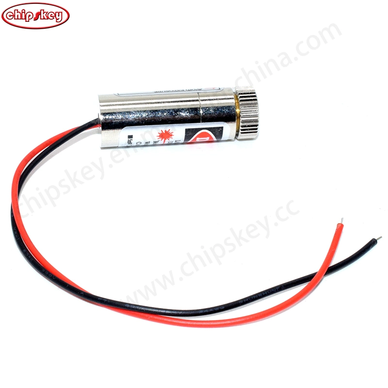 Ld-G650A03 650nm 5MW Laser "+" Plus Cross Type Module