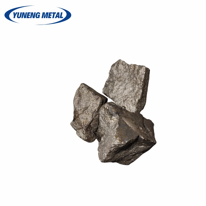 Top Quality and Cheaper Price Silicon Manganese Alloy Lump in Original Factory