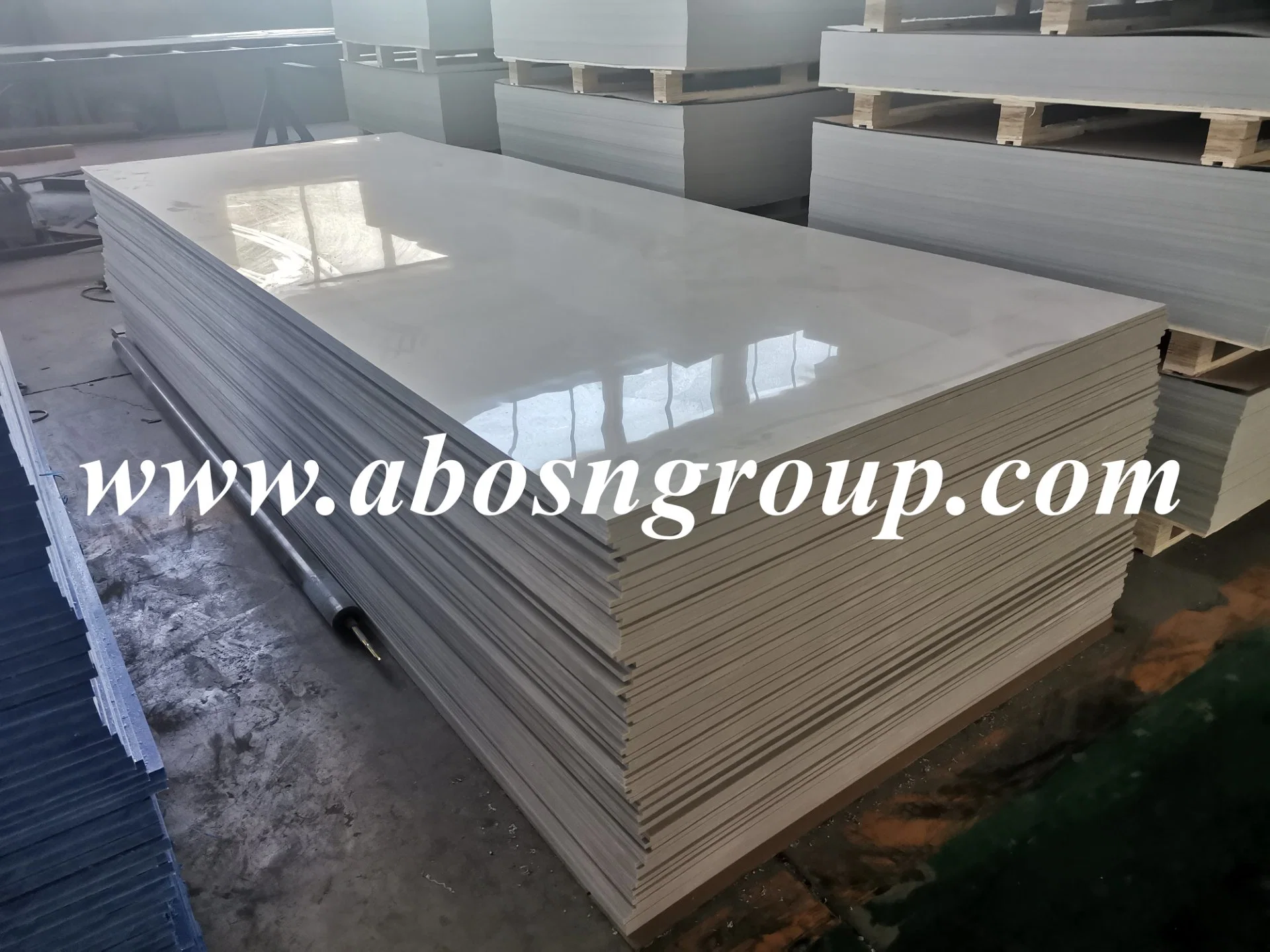 High Density Polyethylene PE300 Grade HDPE Sheet for Boat Construction