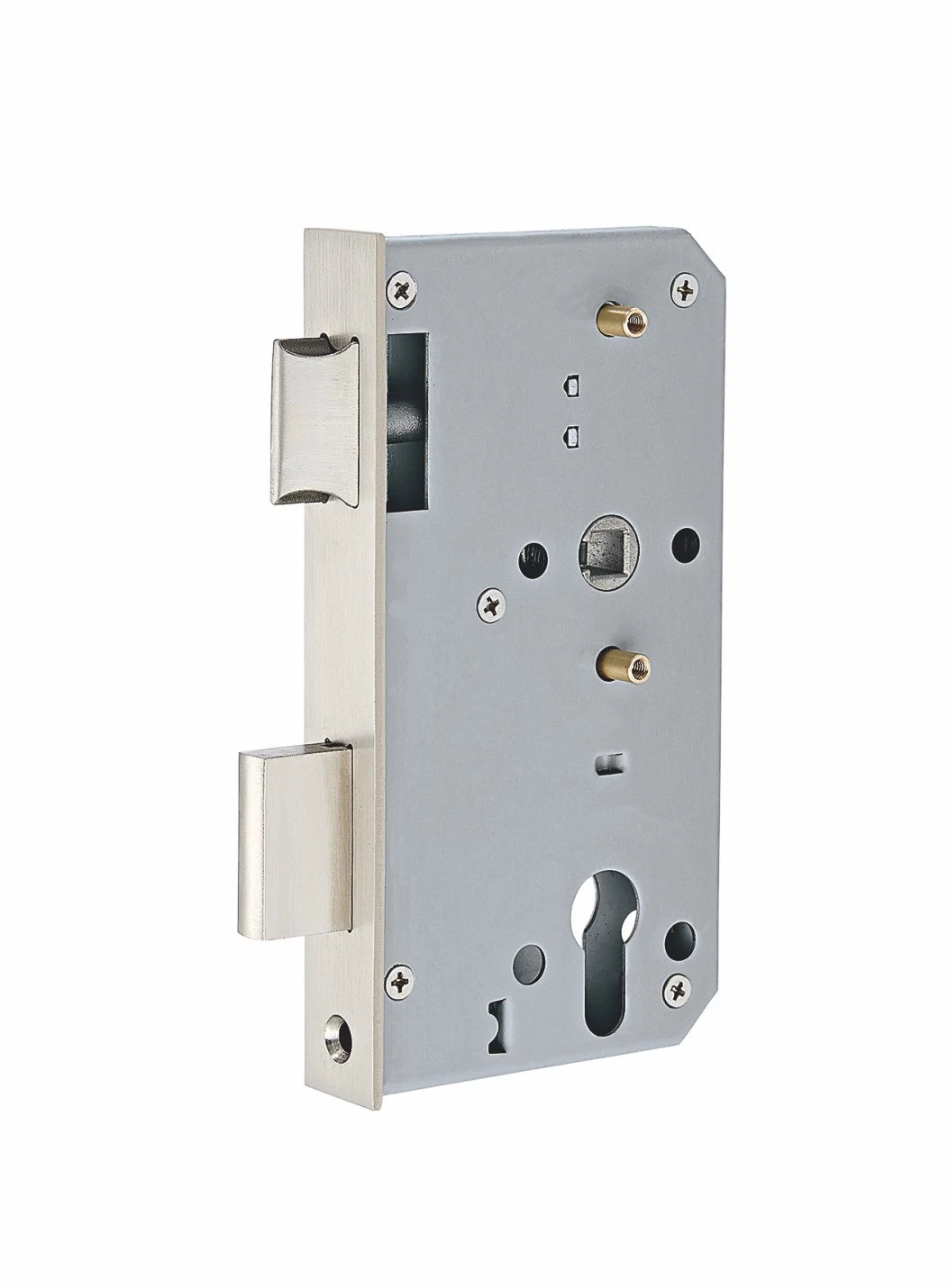 En12209 Stainless Steel Mortice Door Lock Body Mortise Lock Case