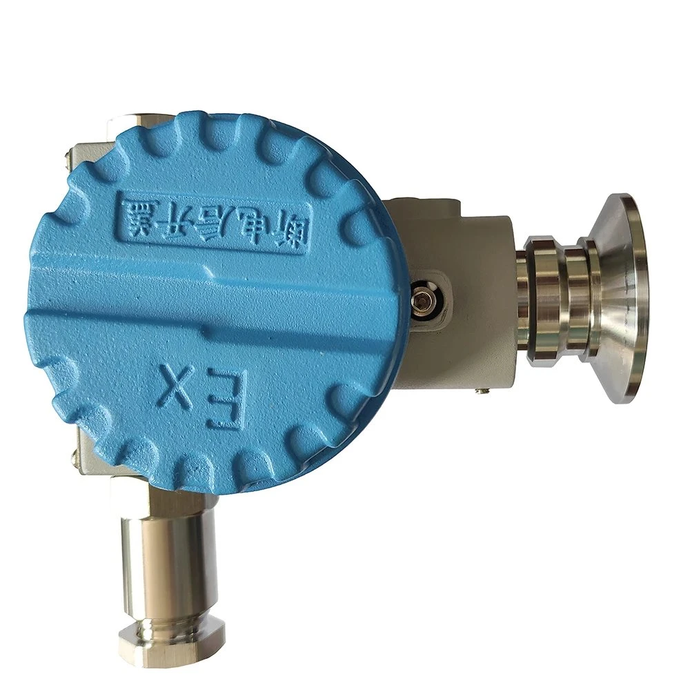 Ui-P61W Sanitary Type Pressure Transmitter