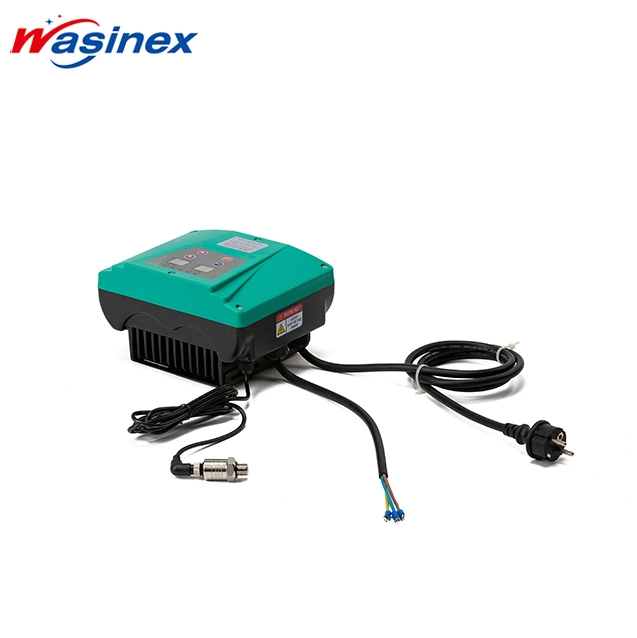 Booster Pump Inverter Vfa-10s 2.2kw Variable Frequency Constant Pressure Water Supply