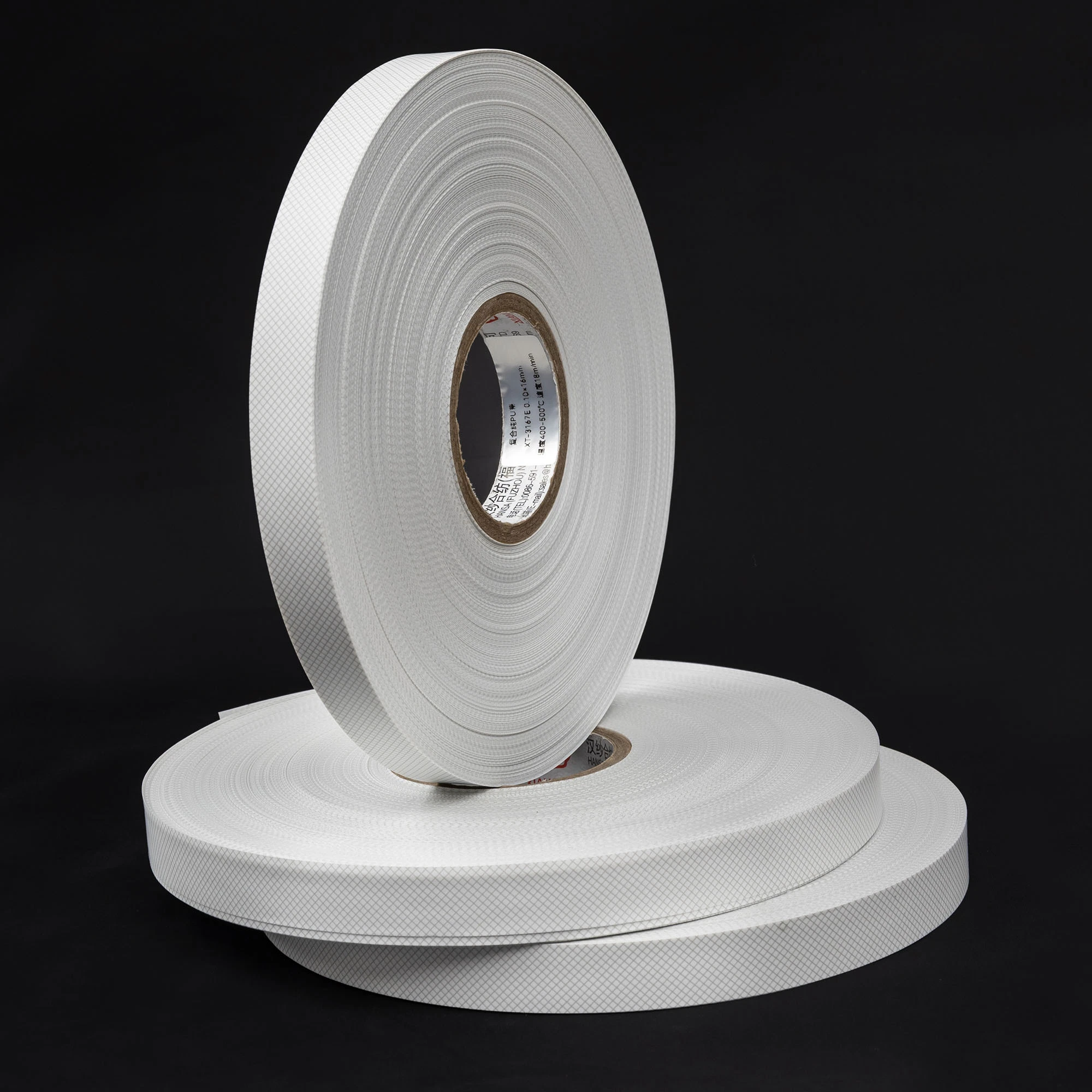 High quality/High cost performance  Strong Adhesive Pure-PU Seam Sealing Tape Garments Material