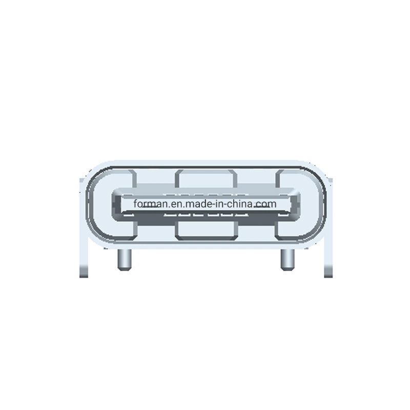 3.1 Tipo de cartões de memória USB C CABO USB entrada USB fêmea do conector do fio