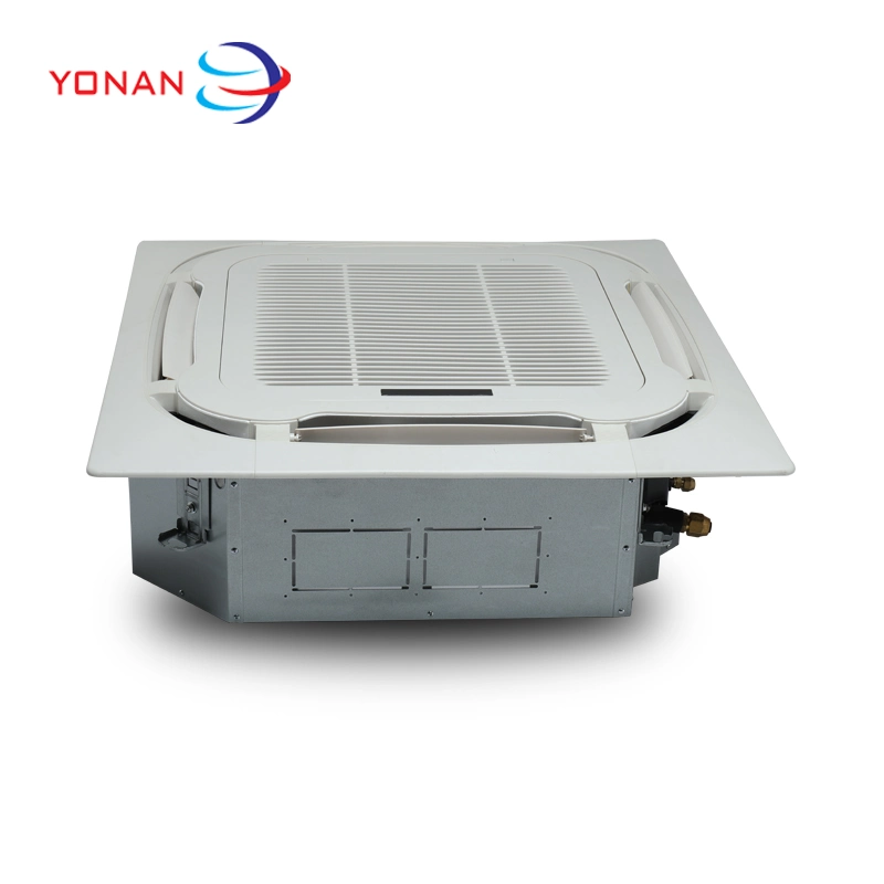 Factory Prices Full DC Inverter Mini Split Ceiling Cassette Central Light Commercial Type Air Conditioner