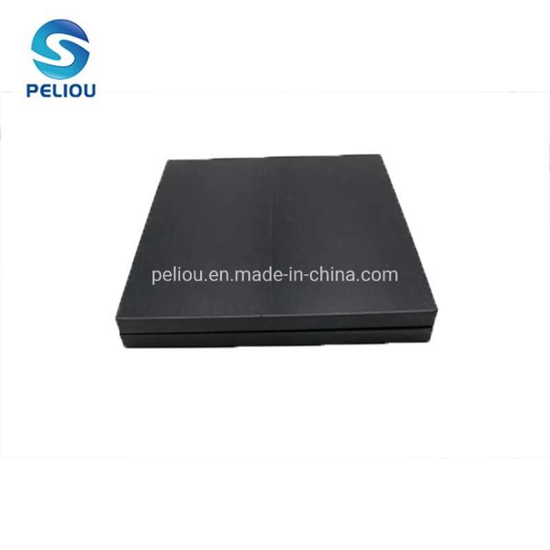 China Factory Anti Impact Self Lubrication Black Hard UHMWPE Plastic Board