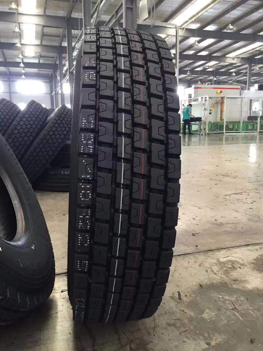 All Position Truck Bus TBR Tyre (11R22.5, 315/80R22.5)