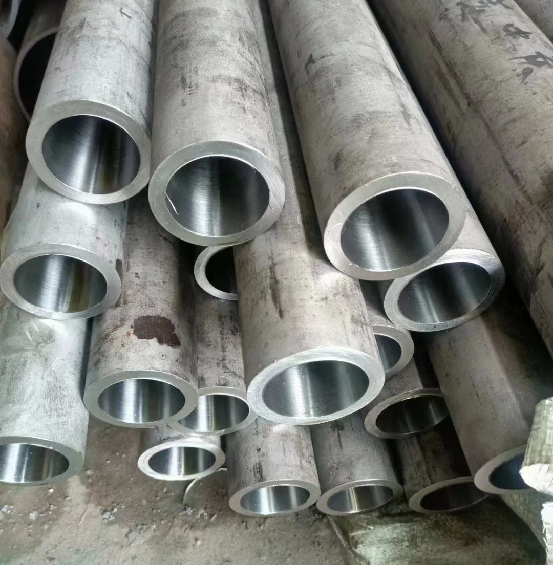 Honed Galvanised Stkm 11A Tu37b Cold Drawn Pipes Black 1045 0.9mm Weight Sch40 Hollow Section Carbon Seamless Steel Tubes