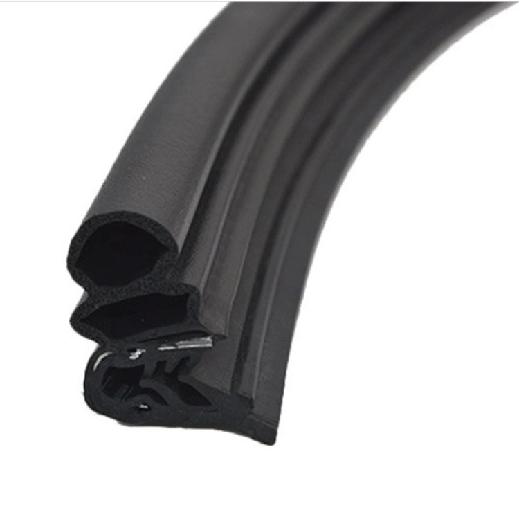 Heat Resistant Sauna Door Seal Strip EPDM Mechanical Seal