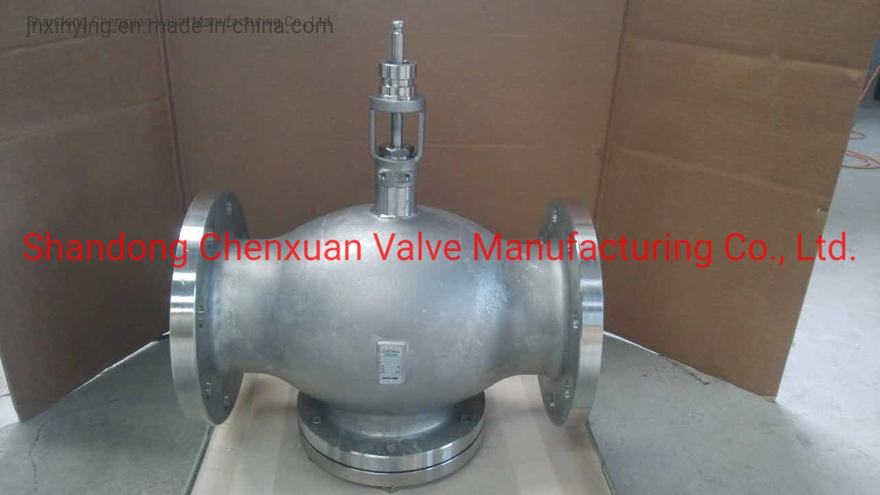 OEM/ODM Ductile Iron / Wcb Cast Steel / 316L Stainless Steel Manufacturing Electric Control Valve