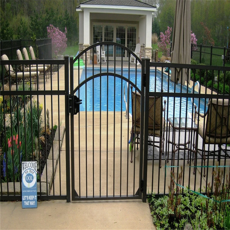 House Gate Grill Designs Decorative Used Chain Link Fence for Sale Factory