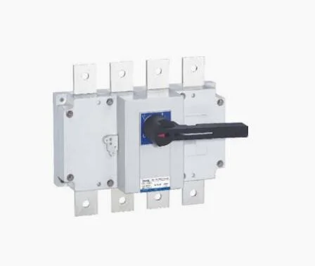 for Low Voltage Electric Circuit Load Isolation Switch