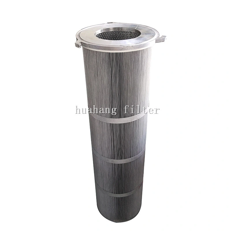 Anti-Static Polyester Air Filter Cartridge for air cleaning system