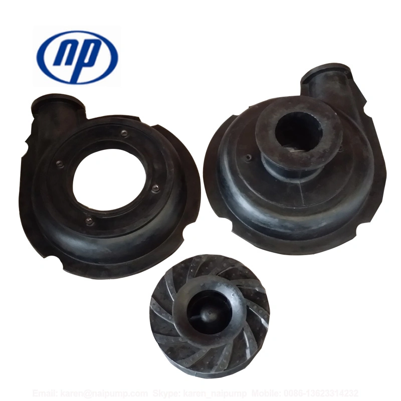 Sand Pump Centrifugal Pump Slurry Pump Water Pump Spare Parts