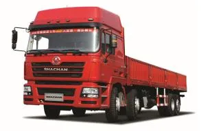 Shacman F3000 8X4 Lorry Truck