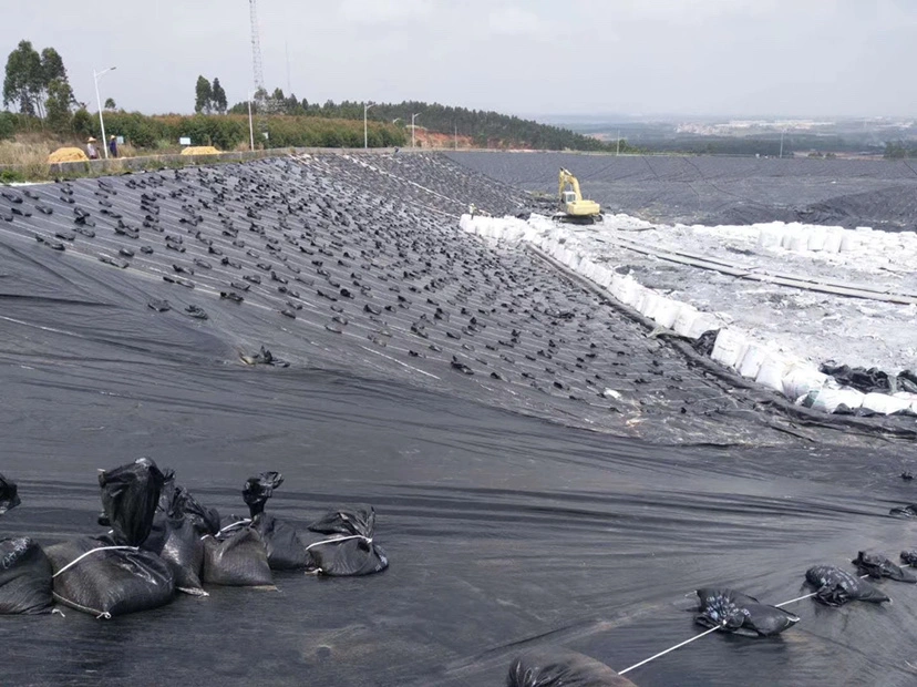 Non-Woven Ts 80-1000g Geotextile Price Geosynthetics Products Continuous Filament with High quality/High cost performance 