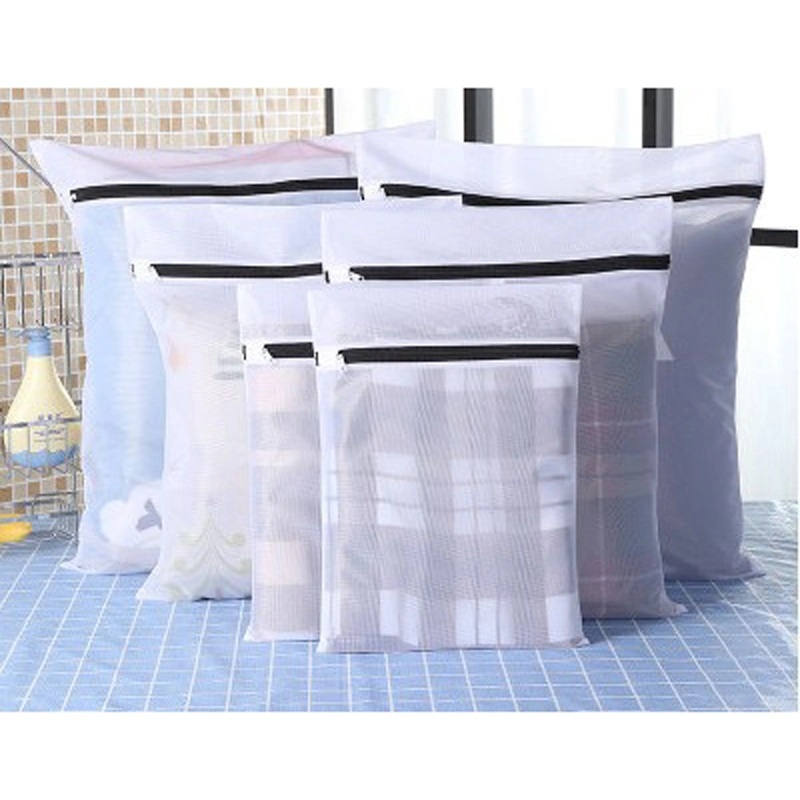 Thicken Fine Mesh New Laundry Bag Large Underwear Machine Wash Special Care Bag