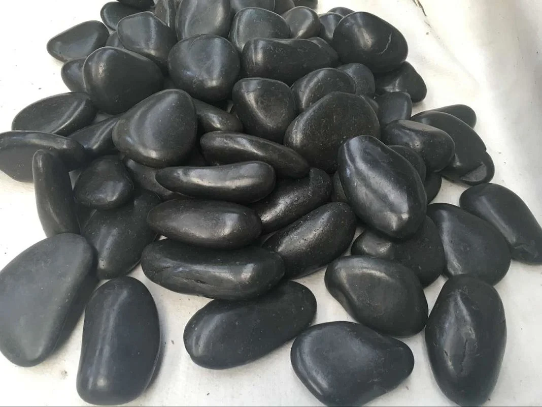 Black Pebble Stone, abrindo o seu sonho Jardim