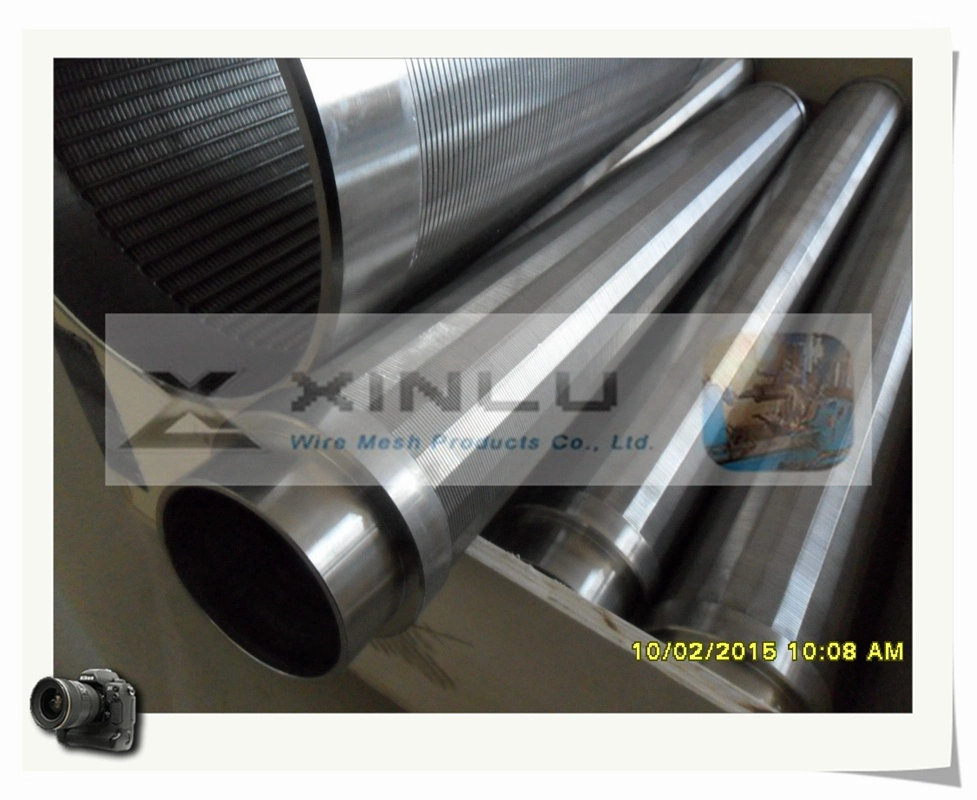 Professional Factory Stainless Steel 304 Wedge Wire Screen
