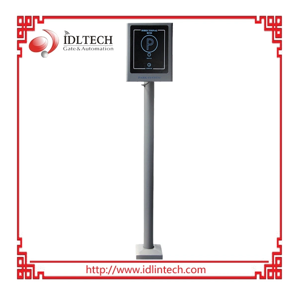 Long Range RFID Car Security System