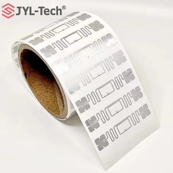 Wholesale/Supplier Printing UHF Paper Garment Label Apparel Retail Inventory Tag RFID Clothing Tag