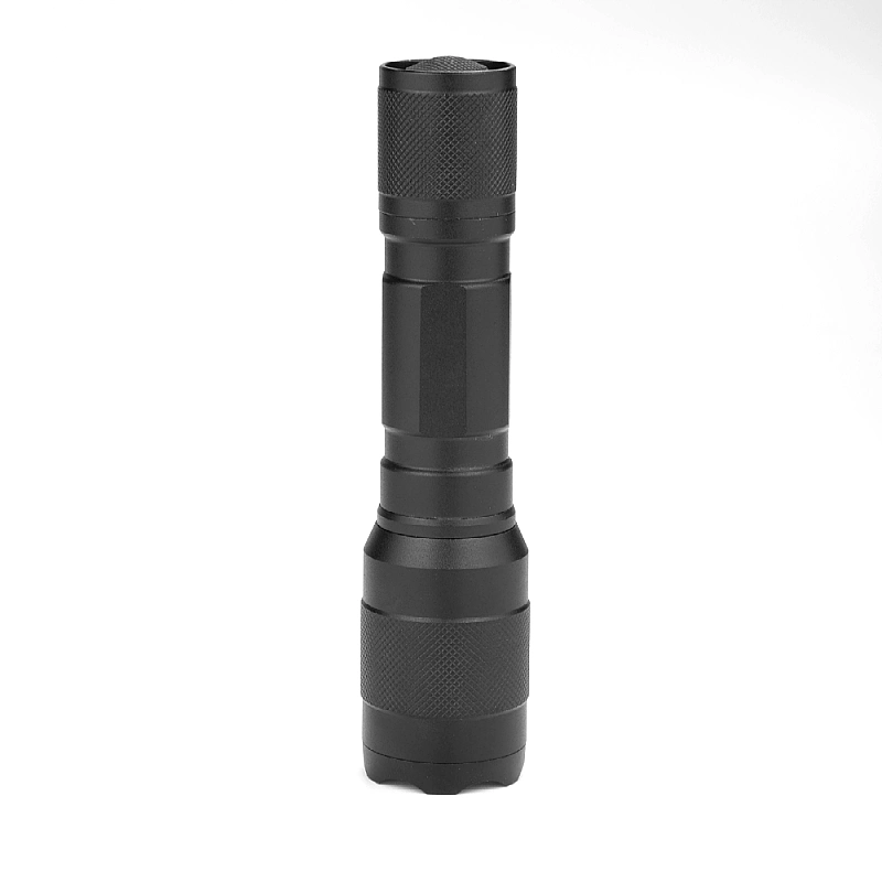 Adjustable Zoom Focus Lumens Brightest Light LED Flashlight