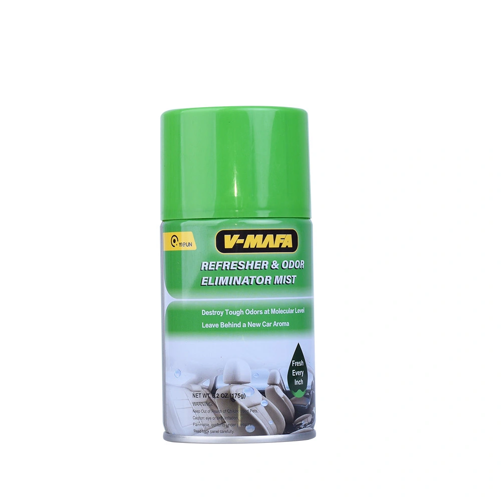 Effective Car Air Conditioner Smoke Disinfect Sterilization Freshener