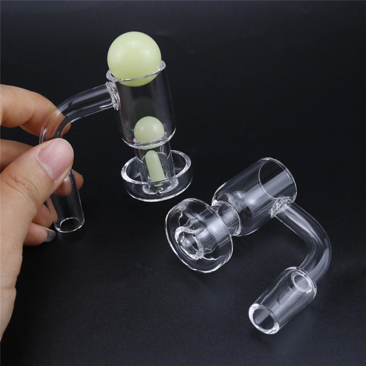 Glass Water Pipes Smoking Quartz Banger Carp Tips Hookahs Accessories