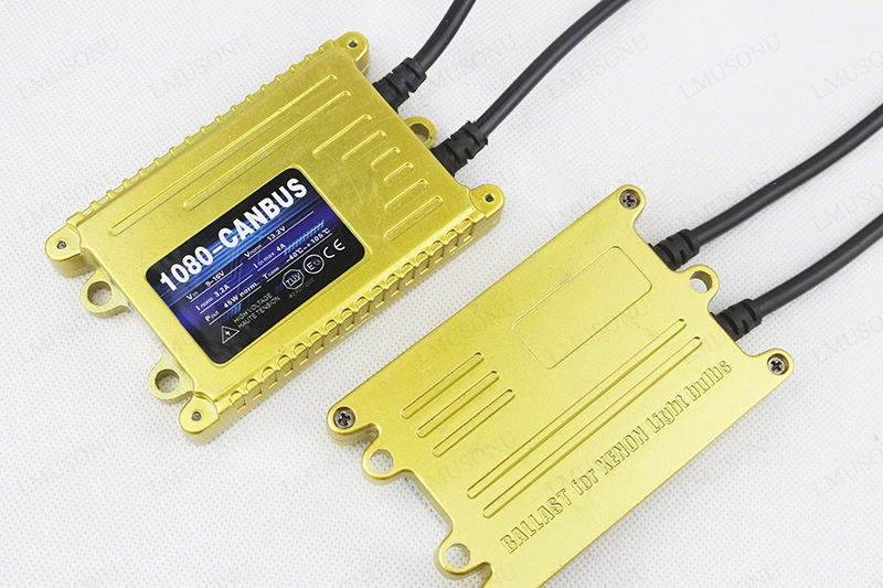 AC 1080 HID Xenon Slim Canbus Ballast 45W